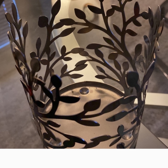 Hudson metal tree branch candle holder - Picture 5 of 8